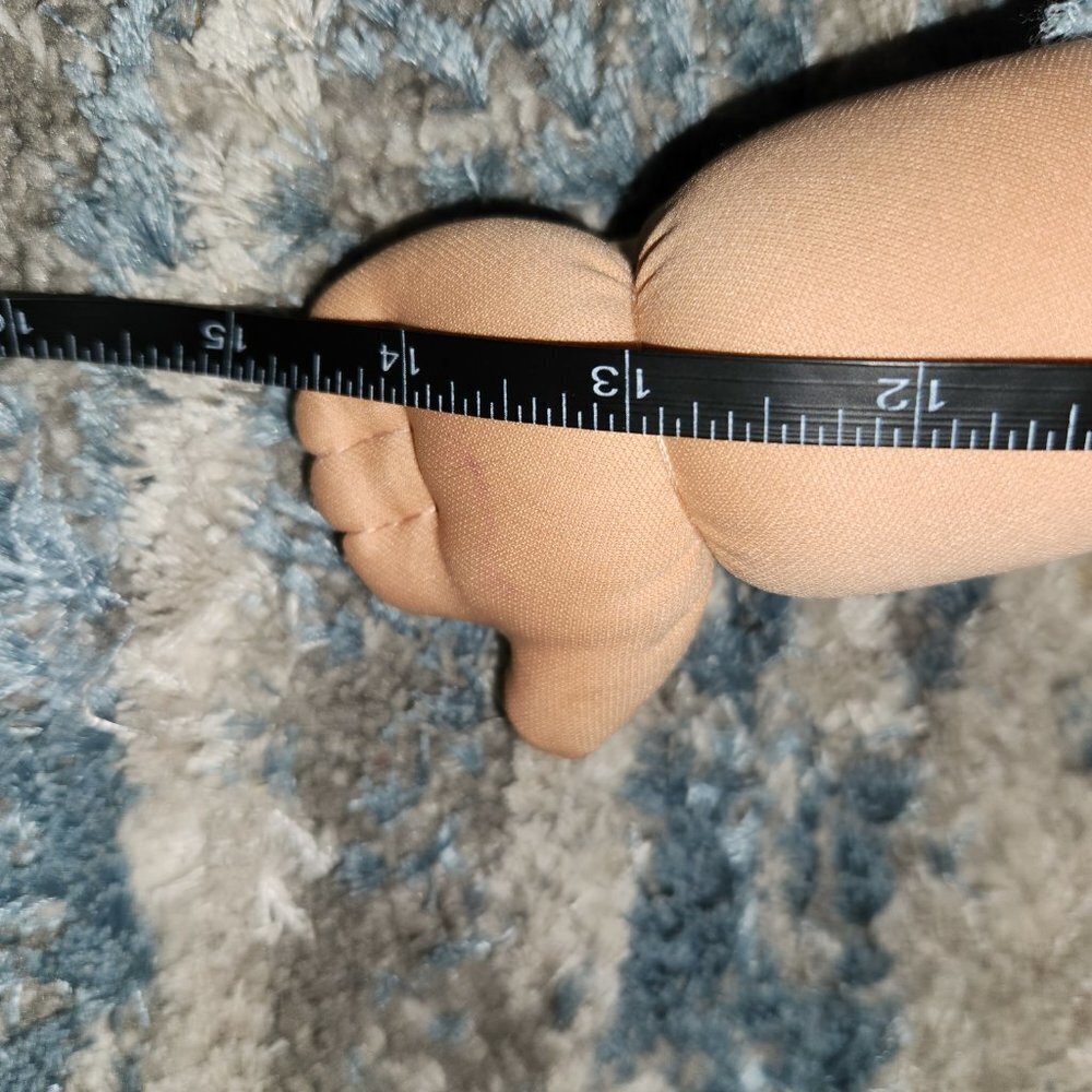 Cabbage Patch Doll Blonde Green Eyes  || GUC - Picture 9 of 12
